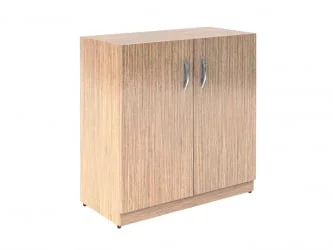 Шкаф с глухими малыми дверьми SR-2W.1 (Дуб Сонома Светлый)