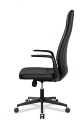 Кресло руководителя College CLG-629 LTU-A Black