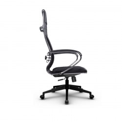 Кресло руководителя Metta L 1c 44C/K Комплект 6 Черное