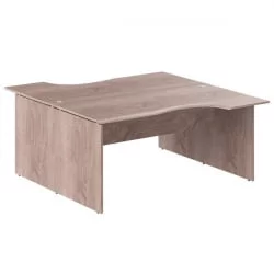 Двухместная рабочая станция W2CET 169.3 Дуб сонома