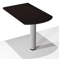 Приставка на опоре В304.1 Венге магия