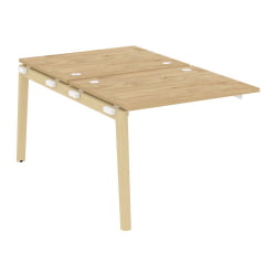 Наборный элемент рабочей станции ONIX WOOD OW.2.NRS-1.8 Тиквуд Светлый/Светлый