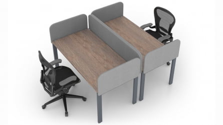 Панель ПИН-УП ПНП34185401 Серая / PIN-UP PNP34185401