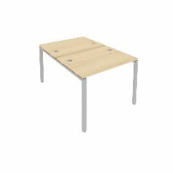 Рабочая станция METAL SYSTEM Б.РАС-СП-2.1 Акация/Серый