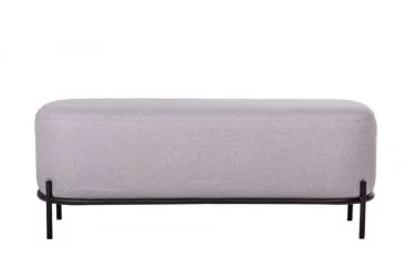 Пуф большой Gawaii (ПБ) Светл серый