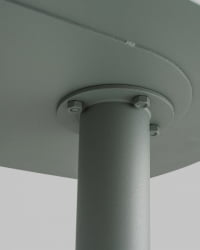 Журнальный столик Eanna S металл зеленый