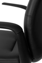 Кресло руководителя College CLG-629 LTU-C Black
