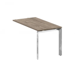 Брифинг-приставка на П-образном м/к ONIX DIRECT LUX M-O.MP-BR-13 Тиквуд темный