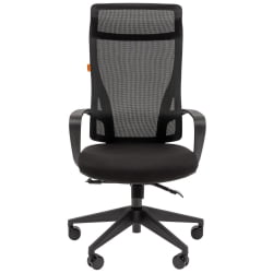 Кресло руководителя Chairman CH577 Черный