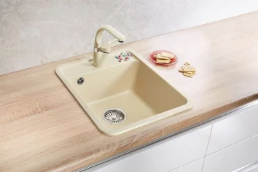 Мойка STANDART 4202 Бежевый