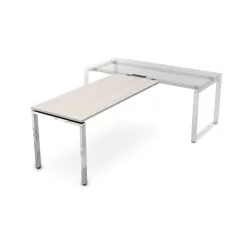 Брифинг-приставки GLOSS LINE НБП-П.004 Ivory