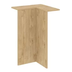 Колонна угловая внутренняя левая для О.Р-Ф.МУ.ВНУ(Л) ОНИКС О.Р-КУ.ВНУ(Л) Тиквуд светлый / О.R-F.MU.VNU(L) ONIX О.R-KU.VNU(L)