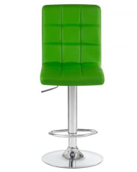 Стул барный ДОБРИН КРУГЕР (зеленый) 2 шт / DOBRIN KRUGER