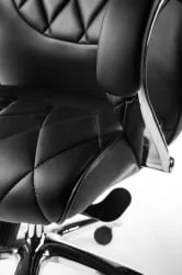 Кресло офисное Бонд H-2029 Black