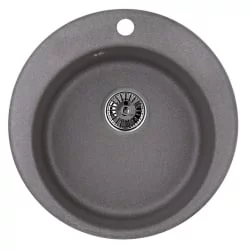 Мойка GRANULA 4801 Графит
