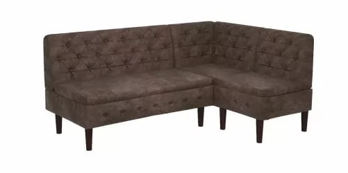 Диван угловой с ящиками Райфл Комбинация 1 Эми 06