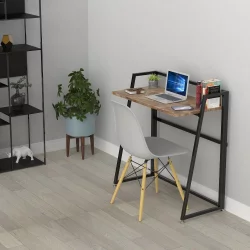 Cтолик для ноутбука Eureka ERK-FD-03VP Vintage Brown