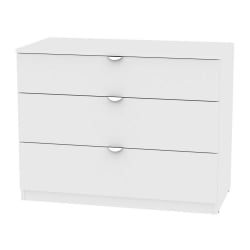 Комод K-70x90x45-1-TR(Белый)