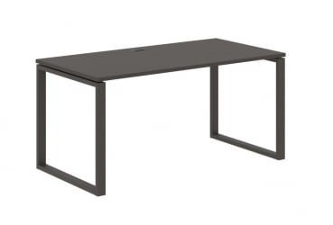 Стол письменный EDIS EQST 1580 Мокко