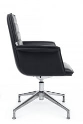 Кресло Рубенс-СТ C1819-2 Черный / Rubens-ST C1819-2