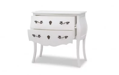 Комод PLC9 2 ящика