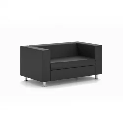 Диван Алекто двухместный EUROLINE-915