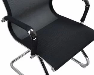 Офисный стул DOBRIN CODY MESH Черный