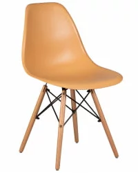 Стул DOBRIN DSW Персиковый NX-Y-06