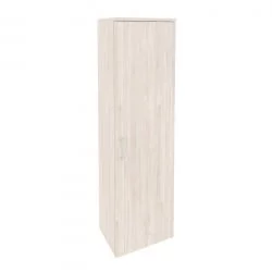 Гардероб узкий (правое исполнение) ONIX O.GB-1(R) Денвер Светлый