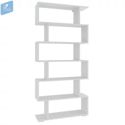 Стеллаж для детской Белый