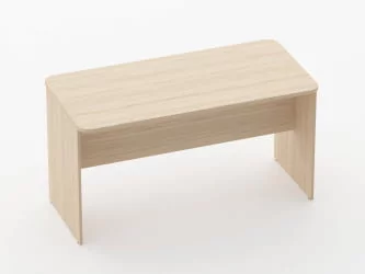 Стол для переговоров Glassy 1.16.14 Орех