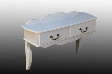 Консоль Берже 20 Белый ясень