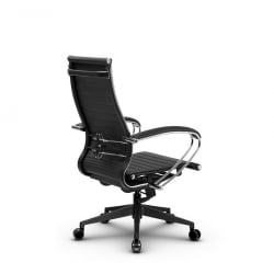 Кресло офисное МЕТТА Комплект 10, Основание 17832 Комплект 4 Черное