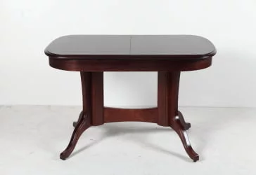 Стол из массива дерева Лира-3 (1,4м) тон 9М