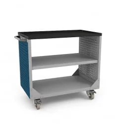 Тележка инструментальная-НАБОР ВСТ-030-03