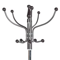 Вешалка BRABIX CR-318 на мраморном диске