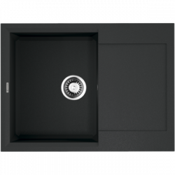 Мойка Омоикири Сакаиме 68-Бл Тетогранит/Черный / Omoikiri Sakaime 68-Bl Tetogranit/Черный