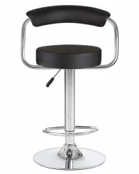Стул барный DOBRIN MARTA Черный