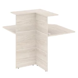 Модуль угловой внутренний высокий левый ONIX О.R-MU.VNU(L) Денвер Светлый