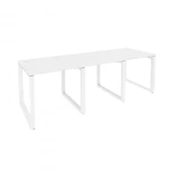 Рабочая станция на О-образном м/к ONIX O.MO-RS-3.0.8 Белый Бриллиант