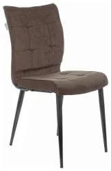 Стулья для кухни Бюрократ KF-4 коричневый Light 10 2 шт.