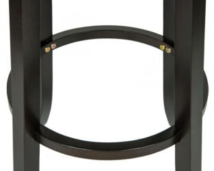 Стул барный DOBRIN JOHN BAR (капучино, кремовый) 2 шт