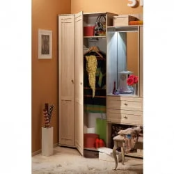 Корпус шкафа для обуви Sherlock 73 Дуб Сонома