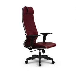 Кресло руководителя Metta L 1m 38K2/4D Комплект 6 Темно-бордовое