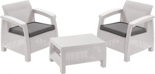 Зона отдыха Corfu weekend Белый