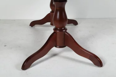 Стол из массива дерева Лира-1 (1,3м) тон 9М