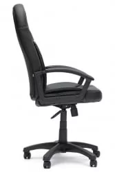 Кресло руководителя Twister черный 36-6