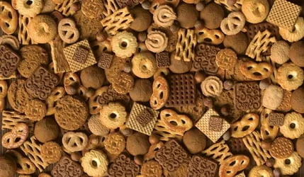 Стол обеденный Овальный фп Печенье ЛДСП Венге