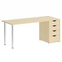 Стол письменный HOME OFFICE VR.SP-3-178.4 Клен