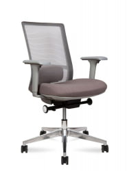 Кресло руководителя Vector Пыльно-розовый